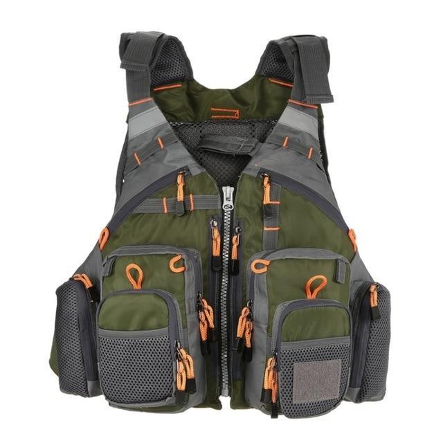Stornfield | Professional Fishing Life Vest