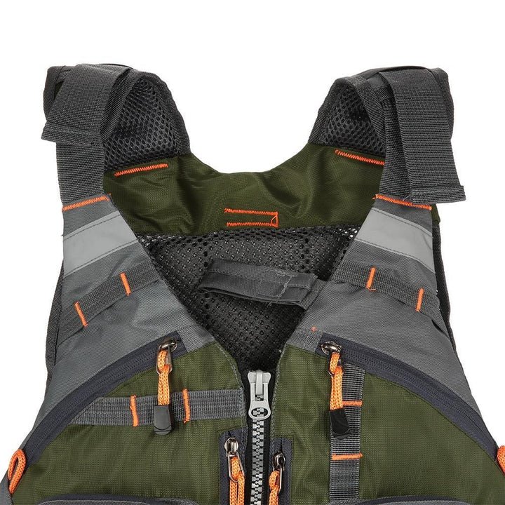Stornfield | Professional Fishing Life Vest