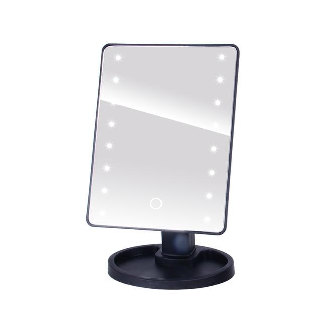 LED Light Frame Make-Up Mirror | Stornfield
