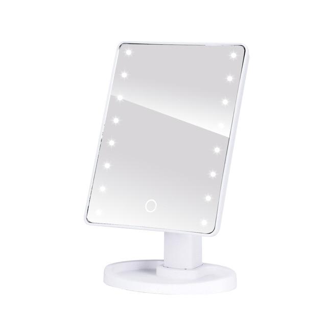 LED Light Frame Make-Up Mirror | Stornfield