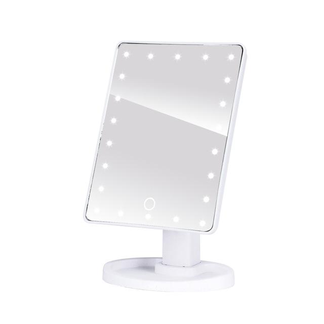 LED Light Frame Make-Up Mirror | Stornfield