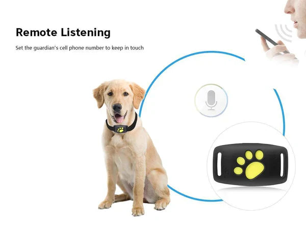 Stornfield | Cat GPS Tracker for Pets Locator Device Microchip