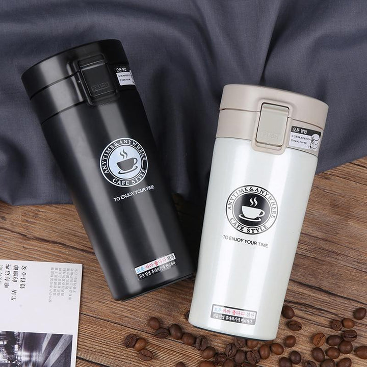 Coffee On The Go - Double Wall Vaccum Thermo Mug | Stornfield