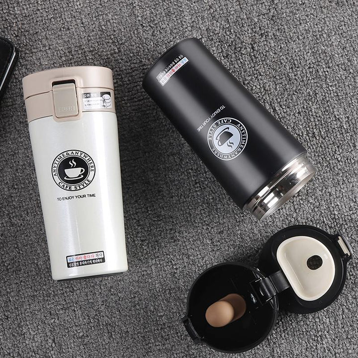 Coffee On The Go - Double Wall Vaccum Thermo Mug | Stornfield