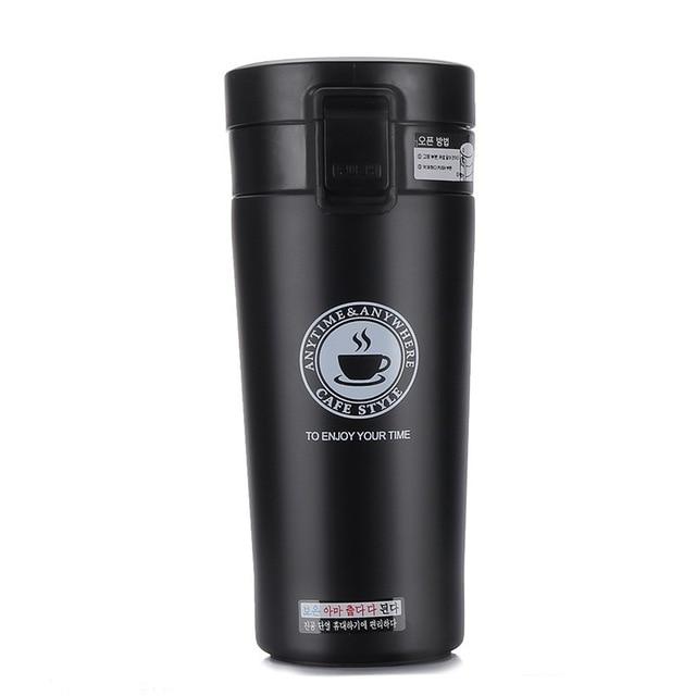 Coffee On The Go - Double Wall Vaccum Thermo Mug | Stornfield