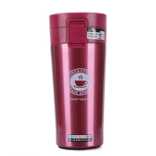 Coffee On The Go - Double Wall Vaccum Thermo Mug | Stornfield