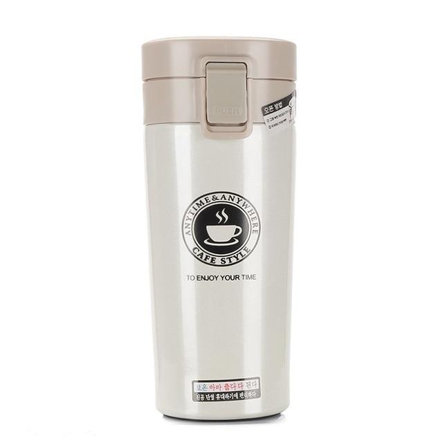 Coffee On The Go - Double Wall Vacuum Thermos Mug | Stornfield