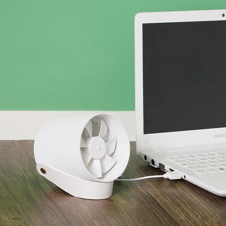 Cooli - Ultra Silent Mini Portable Fan | Stornfield