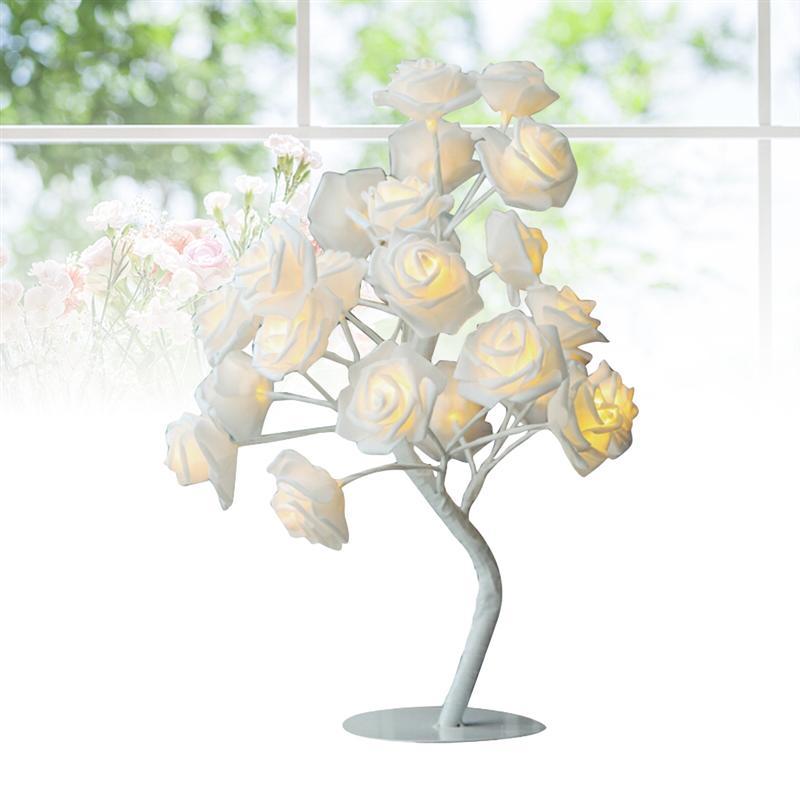 Rose Tree LED Table Lamp | Stornfield