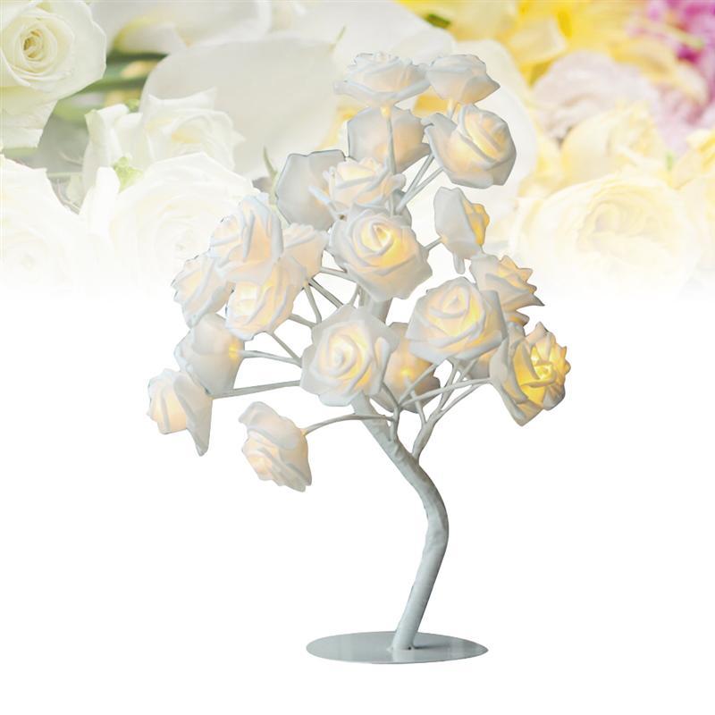 Rose Tree LED Table Lamp | Stornfield