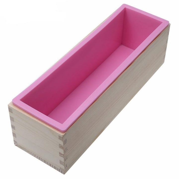 Silicone Rectangular Loaf Mold | Stornfield