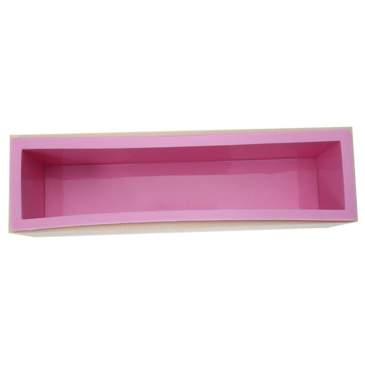 Silicone Rectangular Loaf Mold | Stornfield