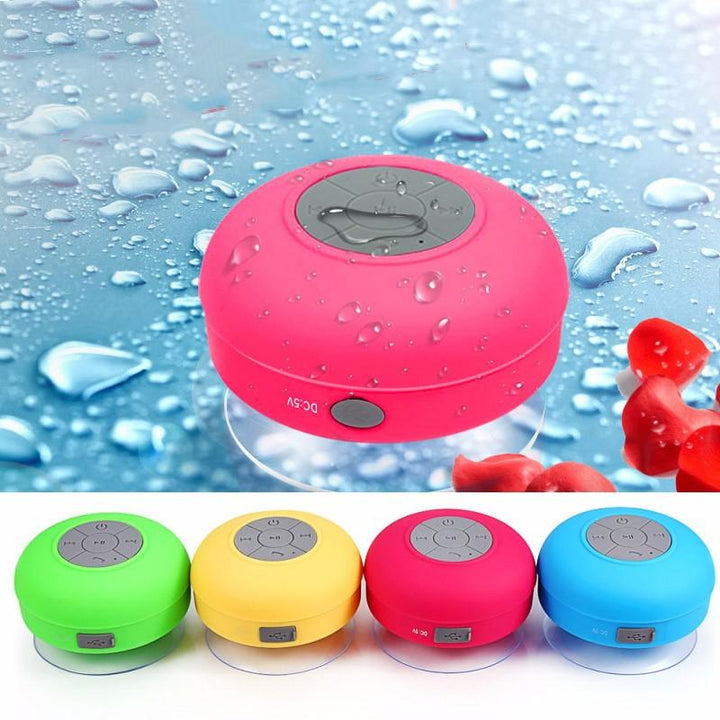 Portable waterproof mini wireless speaker | Stornfield