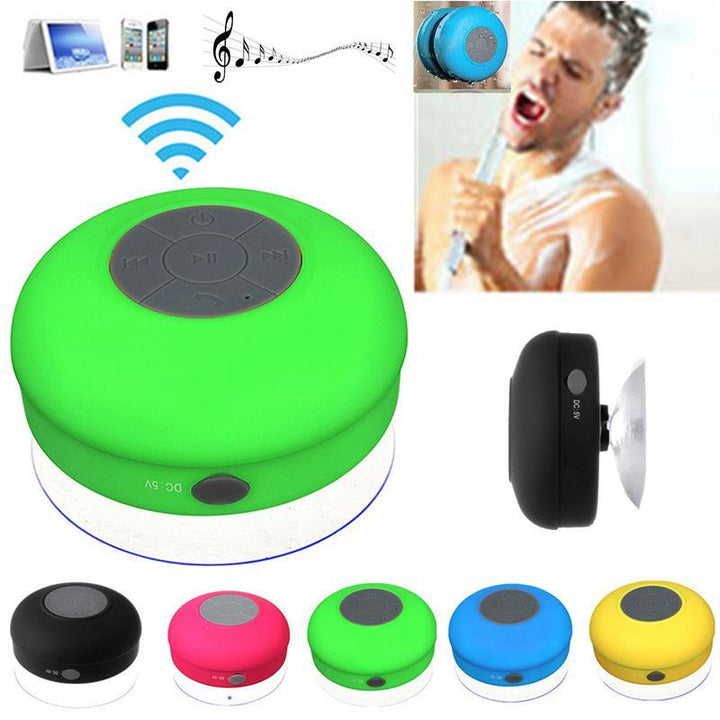 Portable waterproof mini wireless speaker | Stornfield