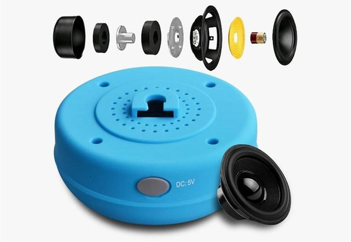 Portable waterproof mini wireless speaker | Stornfield
