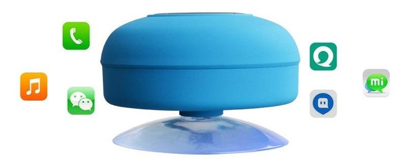 Portable waterproof mini wireless speaker | Stornfield