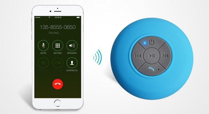Portable waterproof mini wireless speaker | Stornfield