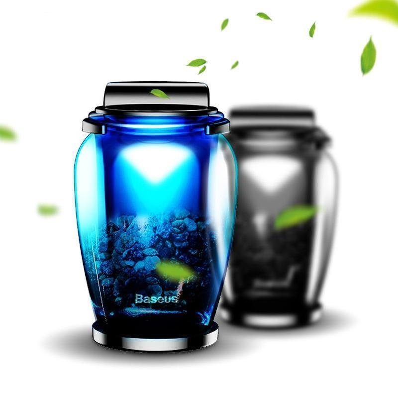 Aromi - Glass Car Air Freshener | Stornfield