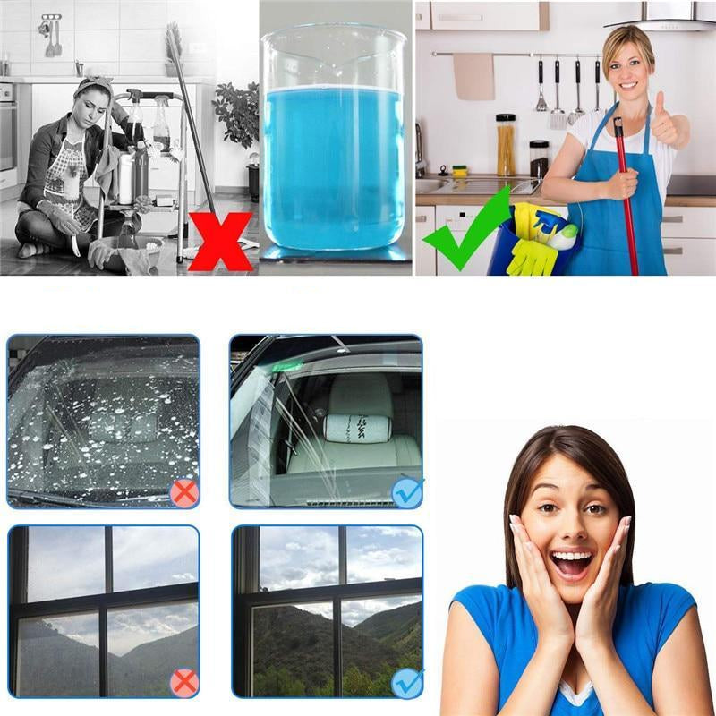 PowerTab - Windscreen Washer Tablets (Pack of 25) | Stornfield