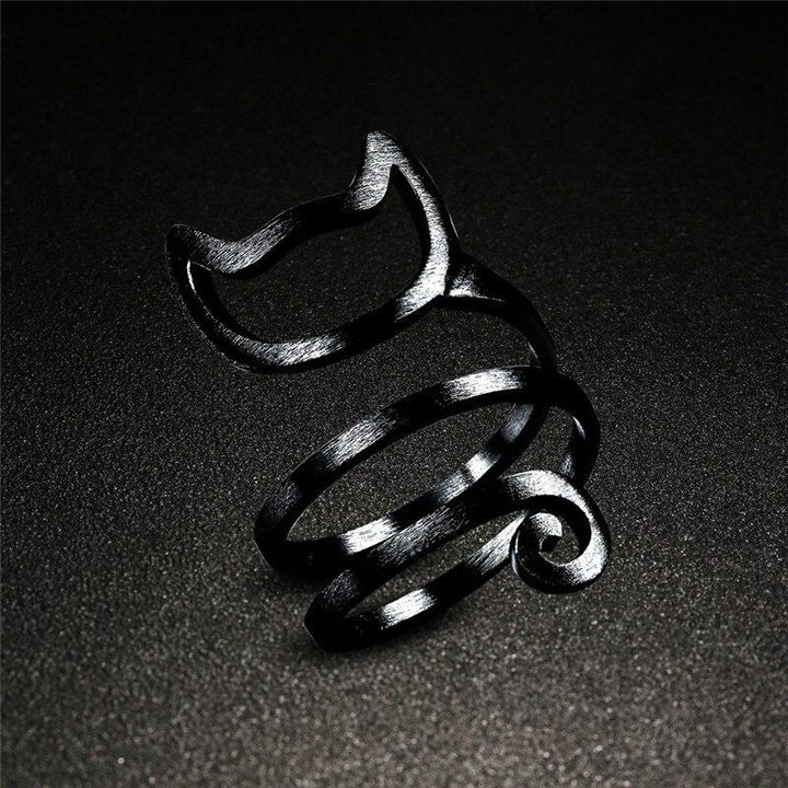 CatCling - Spiral Ring for Cat | Stornfield