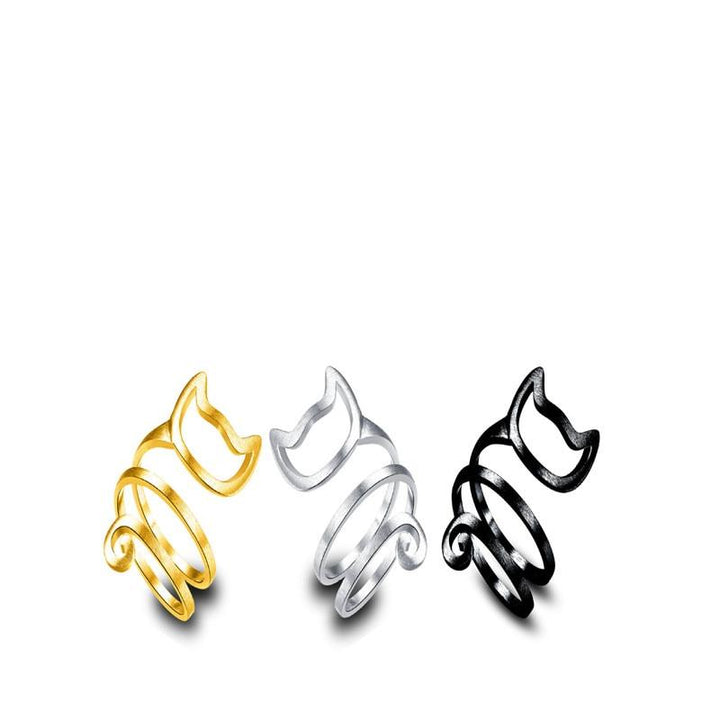 CatCling - Spiral Ring for Cat | Stornfield