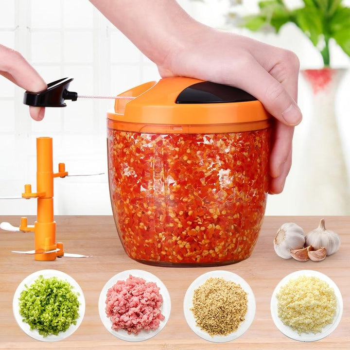 Rigby - Manual Meat Grinder and Vegetable Slicer | Stornfield
