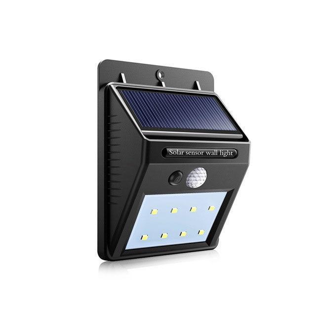 Ground - Solar Motion Sensor Outdoor Light | Stornfield