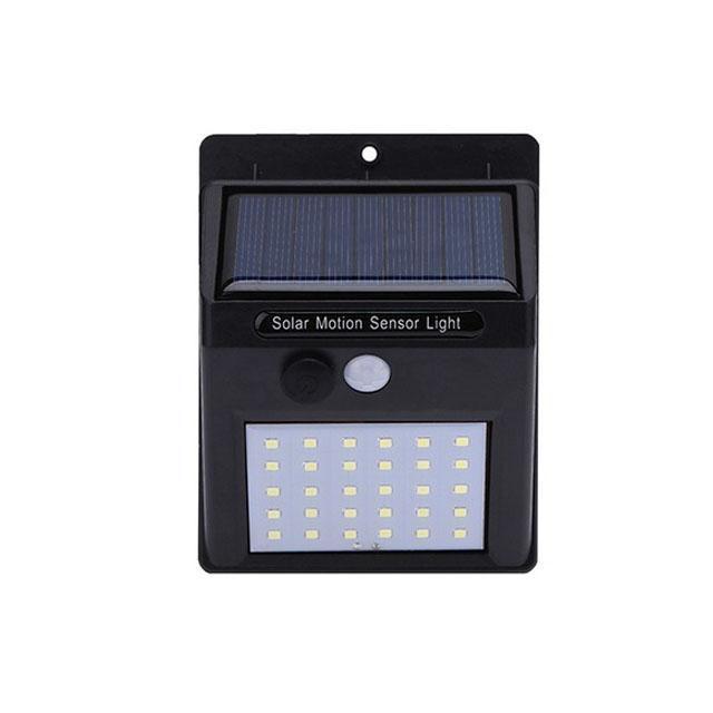 Ground - Solar Motion Sensor Outdoor Light | Stornfield