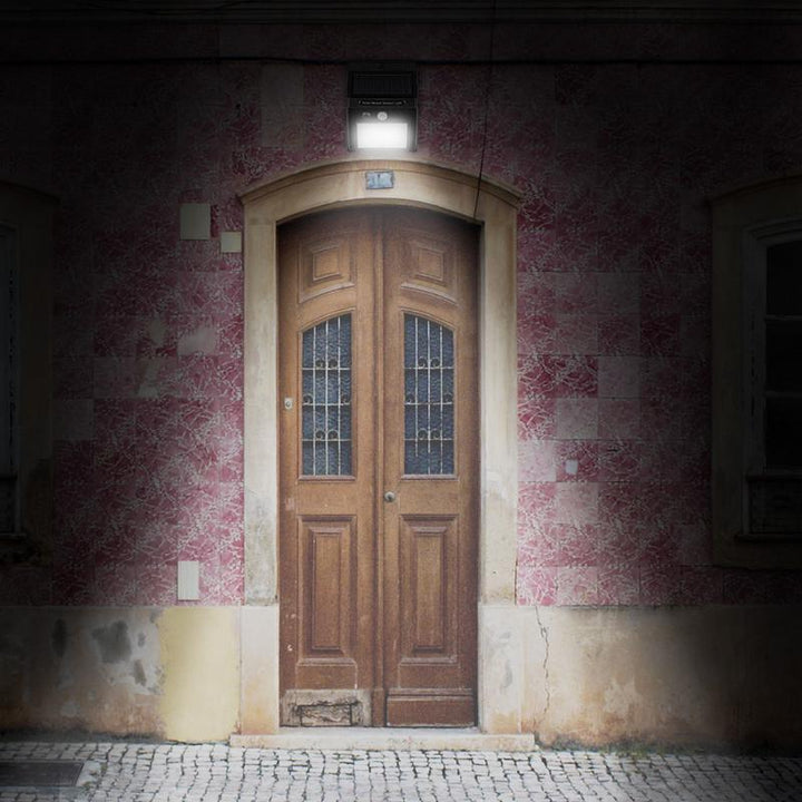 Ground - Solar Motion Sensor Outdoor Light | Stornfield