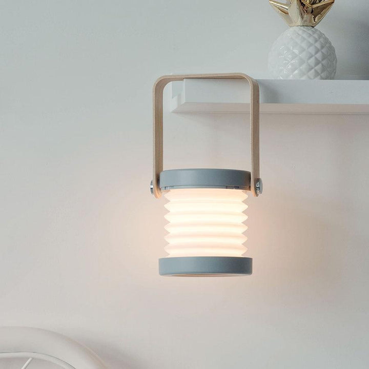 Foldable Lantern Lamp | Stornfield