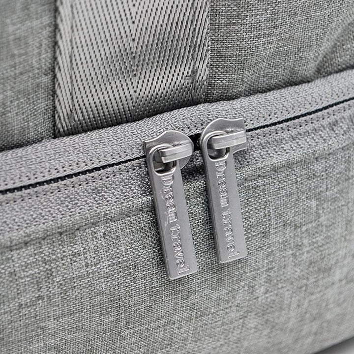 Khalo - Double Layer Travel Bag | Stornfield