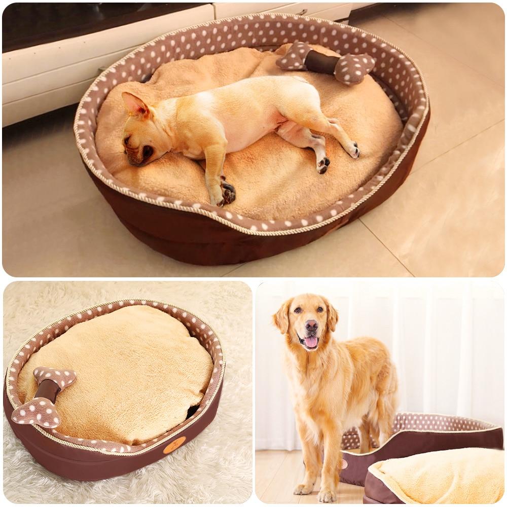 Susie - Double-sided Fleece Pet Bed | Stornfield
