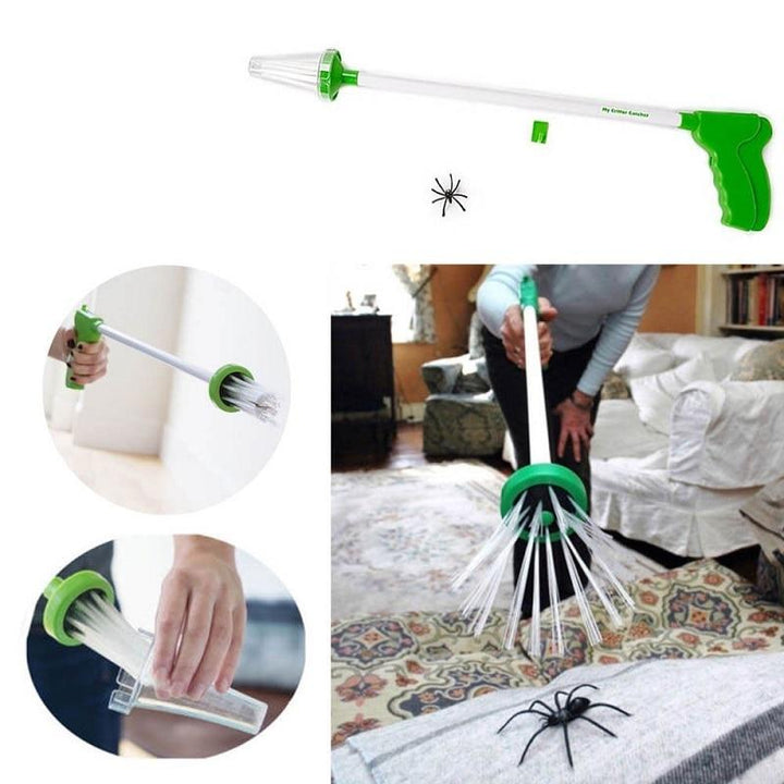 Critter Catcher - Human Insect Capture Stick | Stornfield