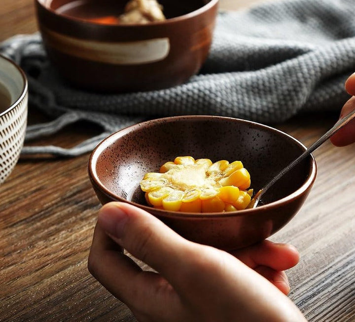Stornfield | Miso Bowl Noodles (4 Colors & 2 Sizes)