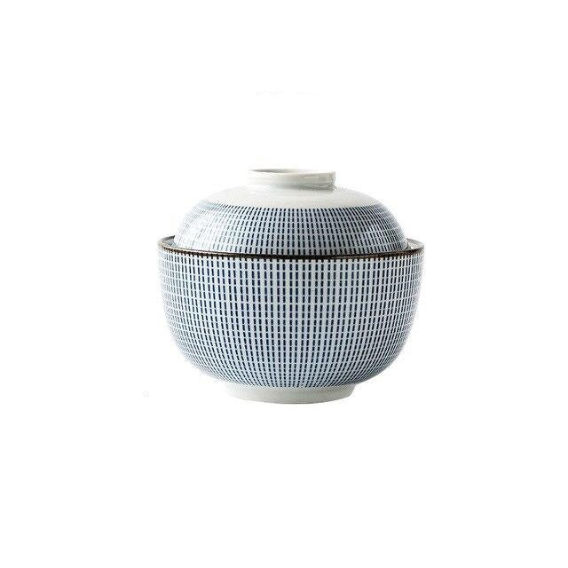 Stornfield | Miso Bowl Noodles (4 Colors & 2 Sizes)