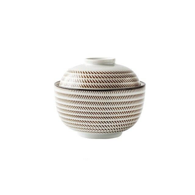 Stornfield | Miso Bowl Noodles (4 Colors & 2 Sizes)