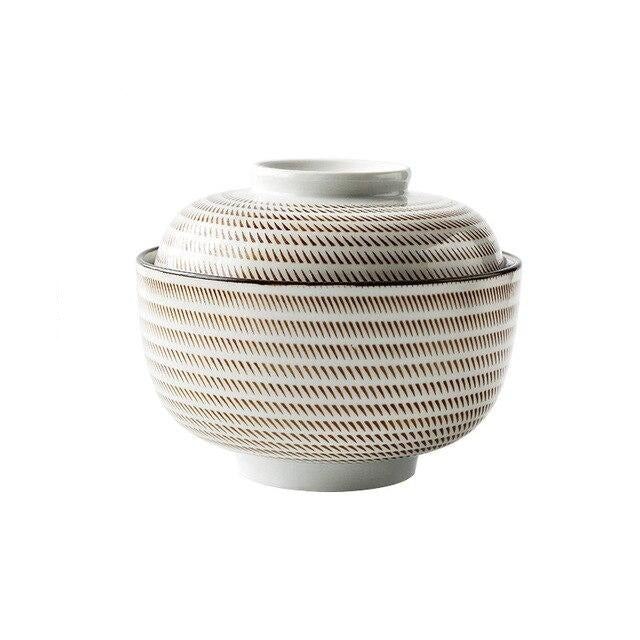 Stornfield | Miso Bowl Noodles (4 Colors & 2 Sizes)