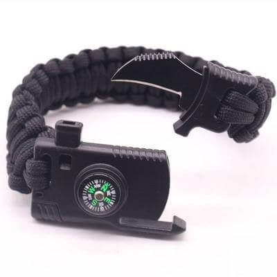 Survival Outdoor Camping Bracelet | Stornfield