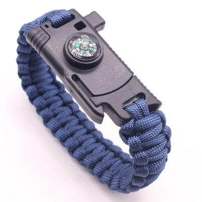 Survival Outdoor Camping Bracelet | Stornfield
