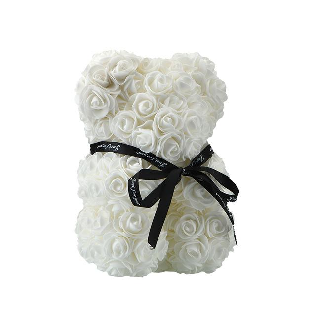 Luxury Rose Bear | Stornfield