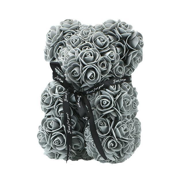 Luxury Rose Bear | Stornfield