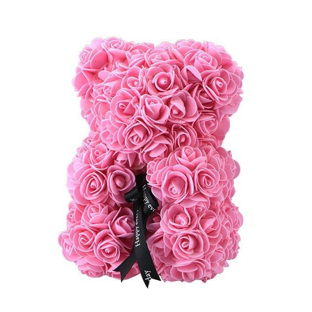Luxury Rose Bear | Stornfield