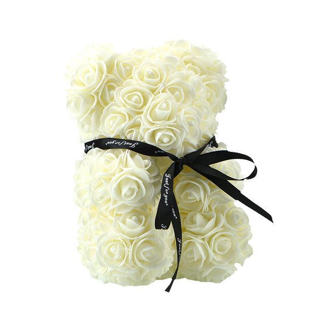 Luxury Rose Bear | Stornfield