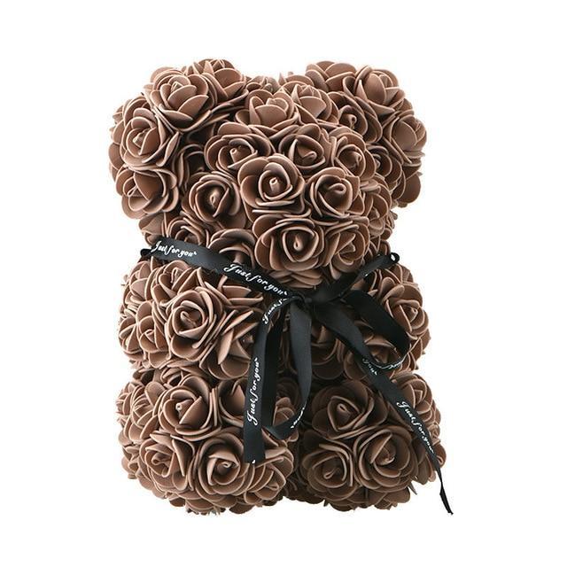 Luxury Rose Bear | Stornfield