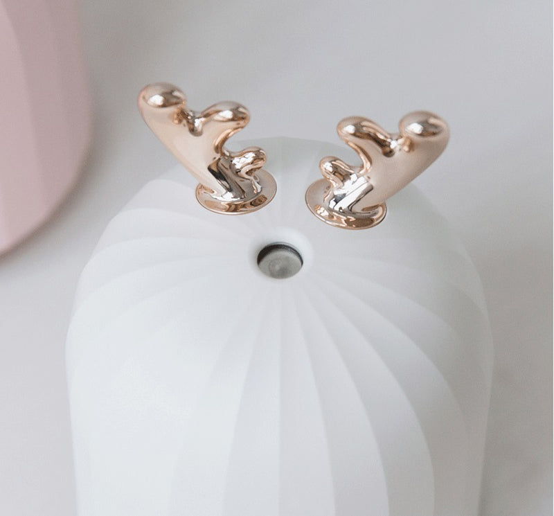 BunnyAir Children's Humidifier – With Night Light and LED Lighting | Stornfield