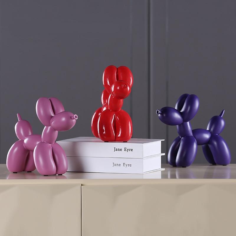 Balloon Dog Statue | Stornfield