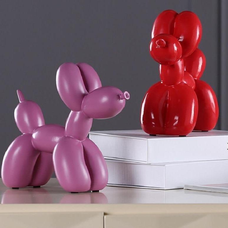 Balloon Dog Statue | Stornfield