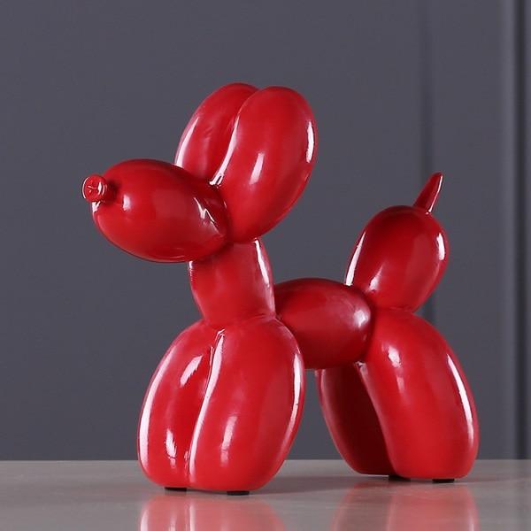 Balloon Dog Statue | Stornfield