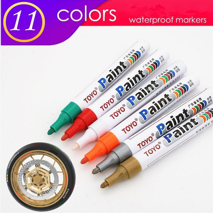 Tire Paint Pen | Stornfield