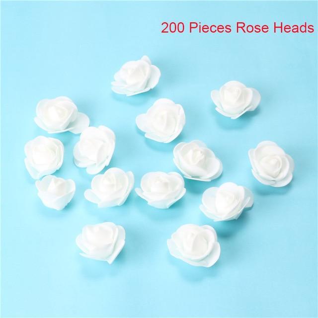 DIY Rose Bear Accessories | Stornfield
